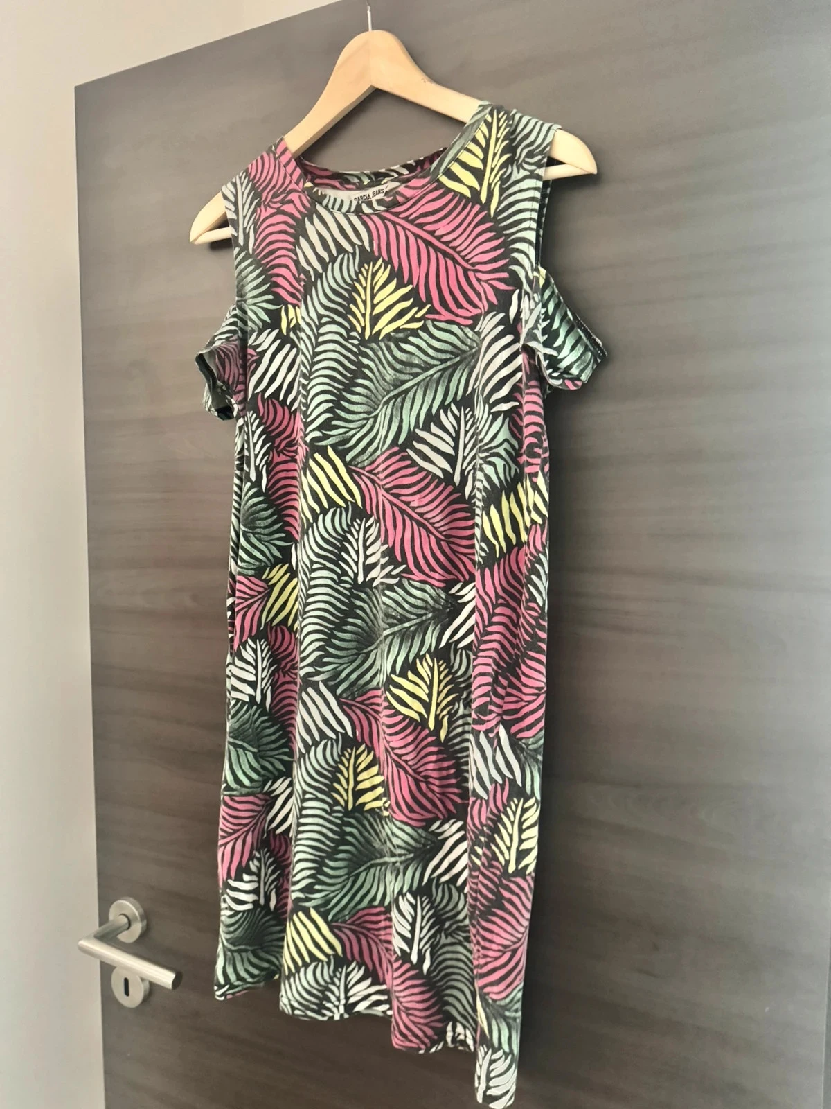 Robe d'été tropicale Garcia Jeans